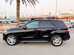 Mercedes-Benz M-Class