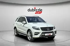 Mercedes-Benz M-Class