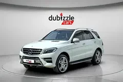 Mercedes-Benz M-Class