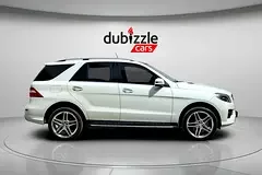 Mercedes-Benz M-Class