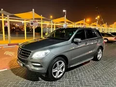 Mercedes-Benz M-Class