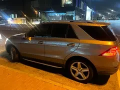 Mercedes-Benz M-Class
