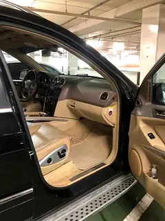 Mercedes-Benz M-Class