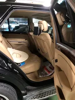 Mercedes-Benz M-Class