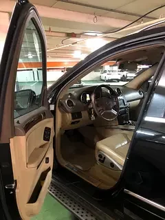Mercedes-Benz M-Class