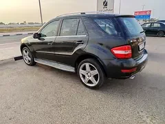 Mercedes-Benz M-Class