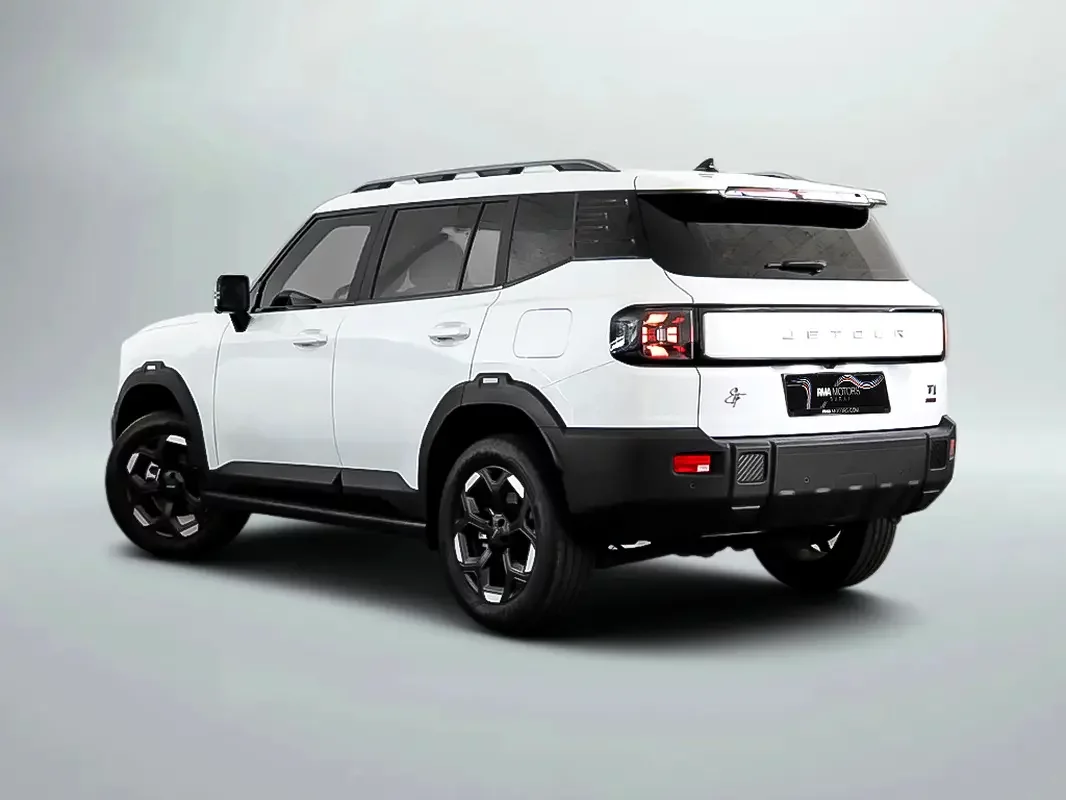 Jetour T1