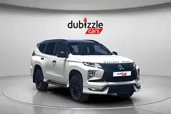 Mitsubishi Montero Sport