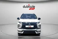 Mitsubishi Montero Sport