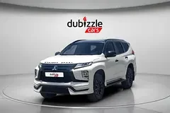 Mitsubishi Montero Sport