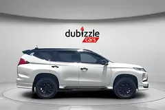 Mitsubishi Montero Sport