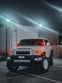 Toyota FJ Cruiser