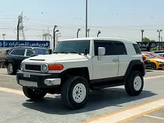 Toyota FJ Cruiser