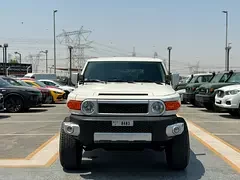 Toyota FJ Cruiser
