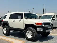 Toyota FJ Cruiser
