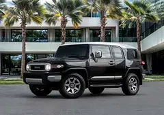 Toyota FJ Cruiser