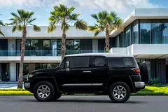 Toyota FJ Cruiser