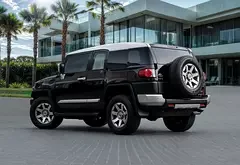 Toyota FJ Cruiser