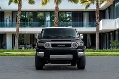 Toyota FJ Cruiser