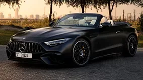 Mercedes-Benz SL-Class