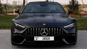 Mercedes-Benz SL-Class