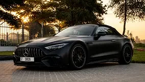 Mercedes-Benz SL-Class