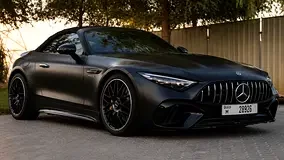 Mercedes-Benz SL-Class