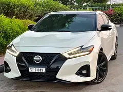 Nissan Maxima