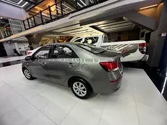 Kia Pegas