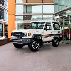 Toyota Land Cruiser 70 Series