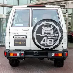 Toyota Land Cruiser 70 Series