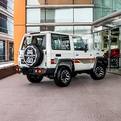 Toyota Land Cruiser 70 Series