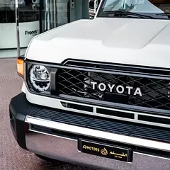 Toyota Land Cruiser 70 Series