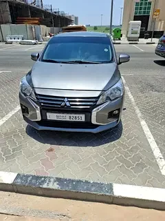 Mitsubishi Attrage