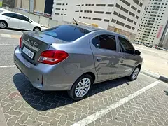 Mitsubishi Attrage
