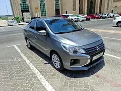 Mitsubishi Attrage