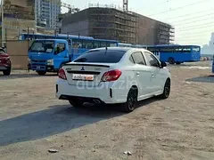 Mitsubishi Attrage