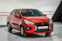 Mitsubishi Attrage