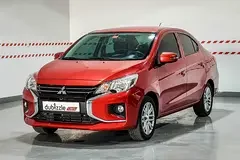 Mitsubishi Attrage