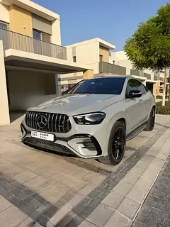Mercedes-Benz GLE Coupe