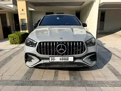 Mercedes-Benz GLE Coupe