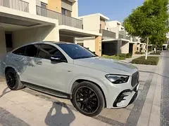 Mercedes-Benz GLE Coupe