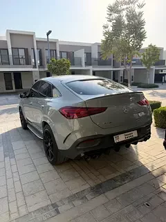 Mercedes-Benz GLE Coupe