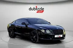 Bentley Continental