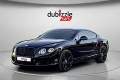 Bentley Continental