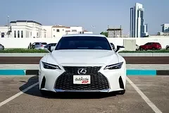 Lexus IS-Series