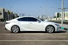 Lexus IS-Series