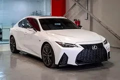 Lexus IS-Series