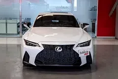 Lexus IS-Series