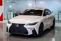 Lexus IS-Series